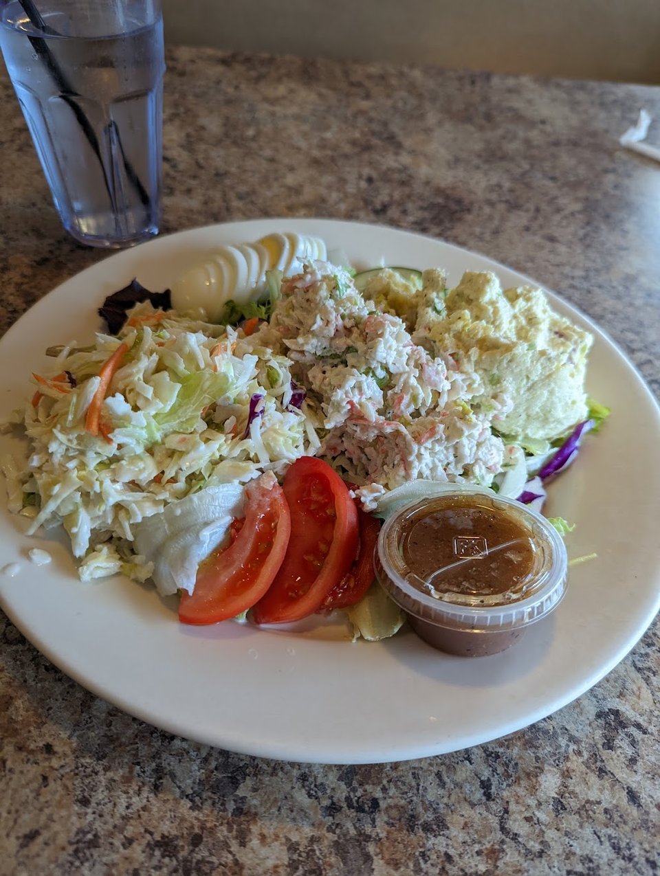 New Orleans Chicken Salad