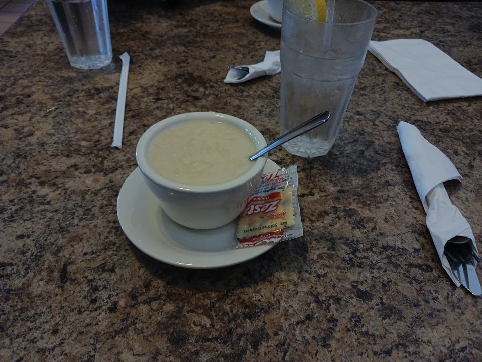 Clam Chowder
