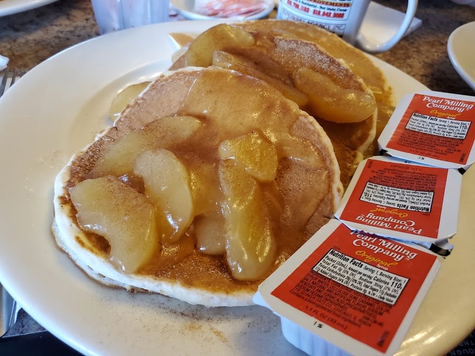 Adirondack Pancakes or French Toast