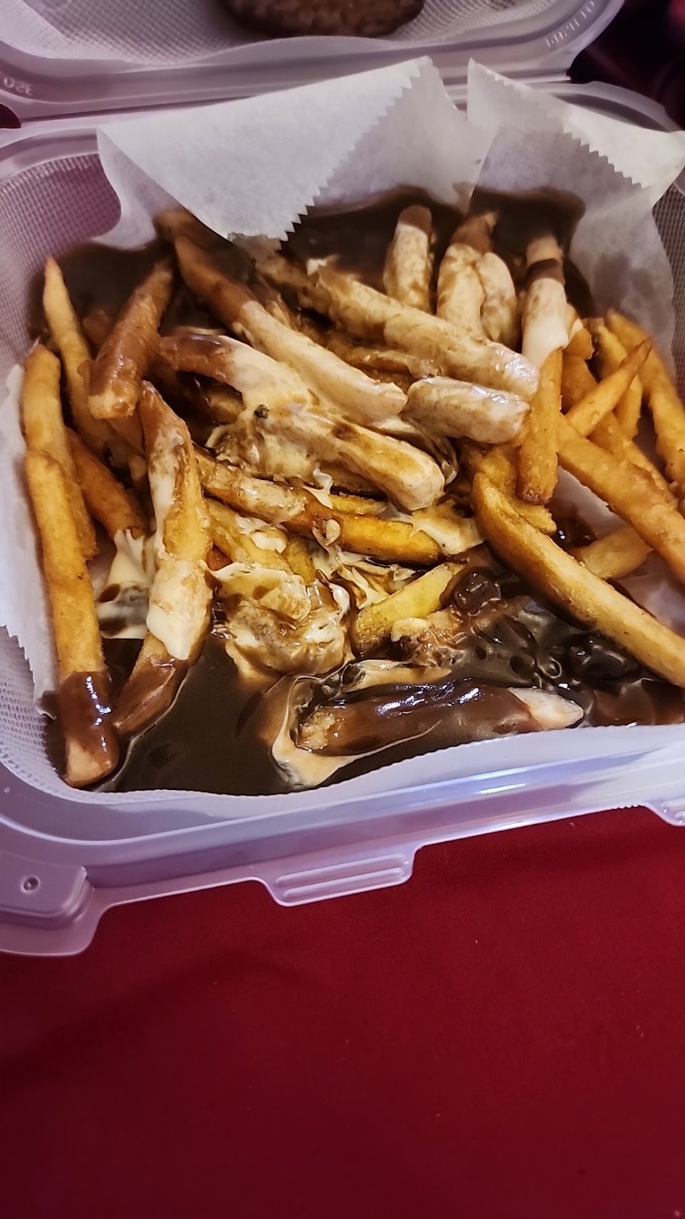 Disco Fries