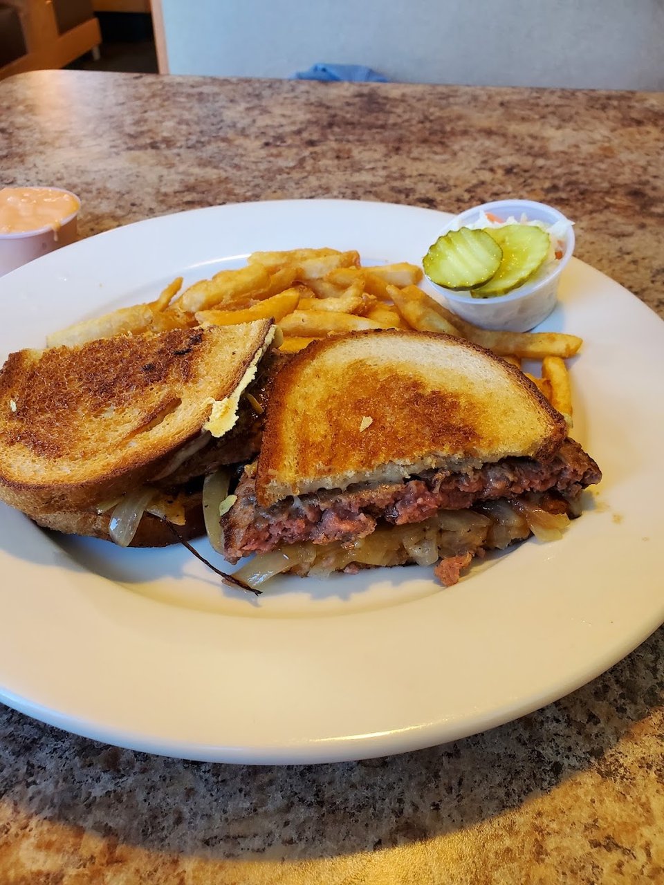 Patty Melt