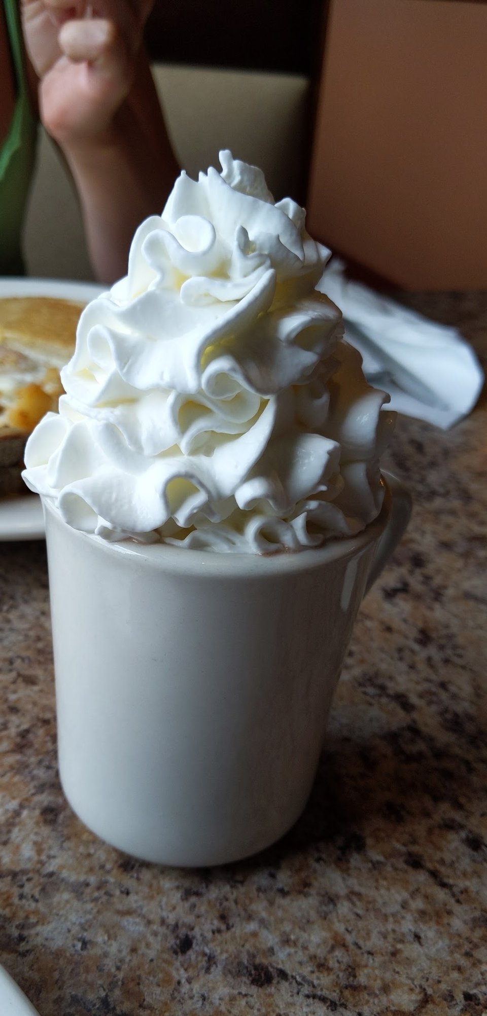 Hot Chocolate