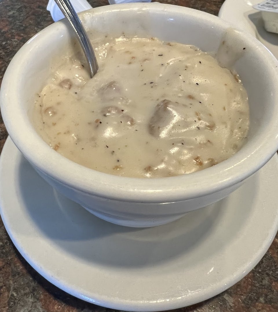 Sausage Gravy