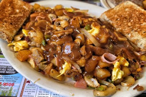 Miss Johnstown Diner